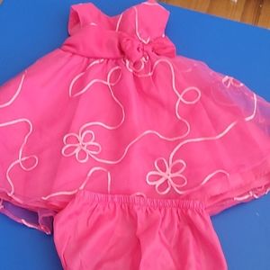 Dress for baby